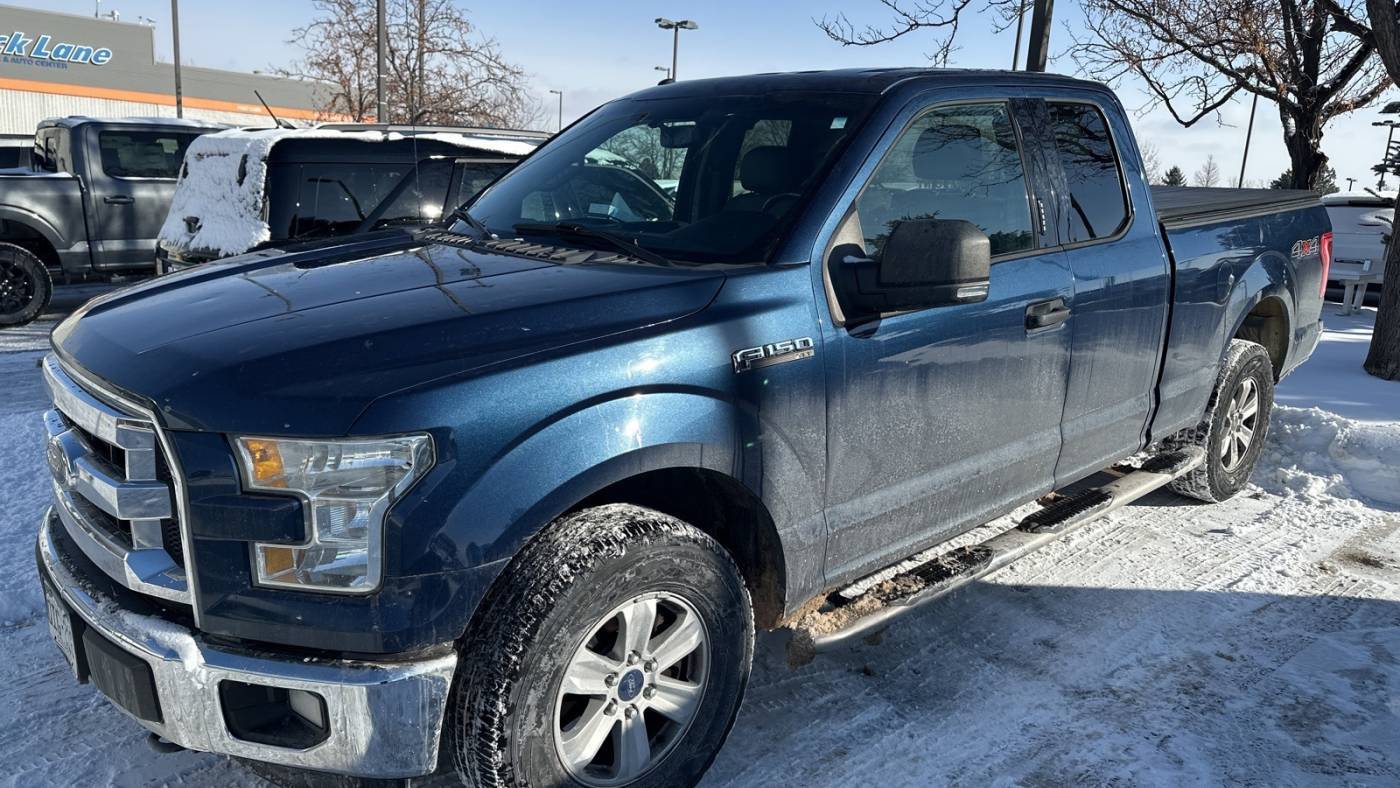 2015 Ford F-150 XLT — Pickup Truck — 89,102 mi — Centennial, CO