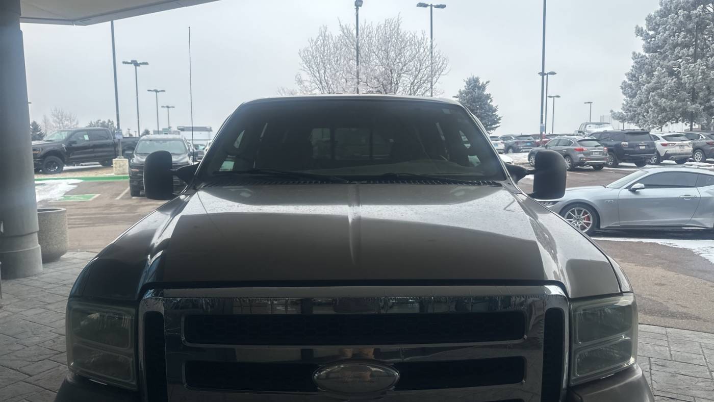 2006 Ford Super Duty F-250 Lariat — Pickup Truck — 98,788 mi — Centennial, CO