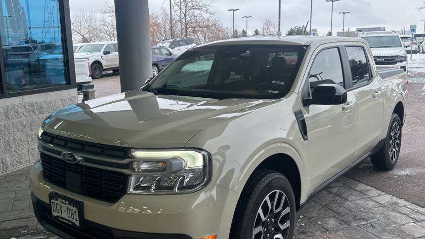 2024 Ford Maverick LARIAT — Pickup Truck — 2,866 mi — Centennial, CO