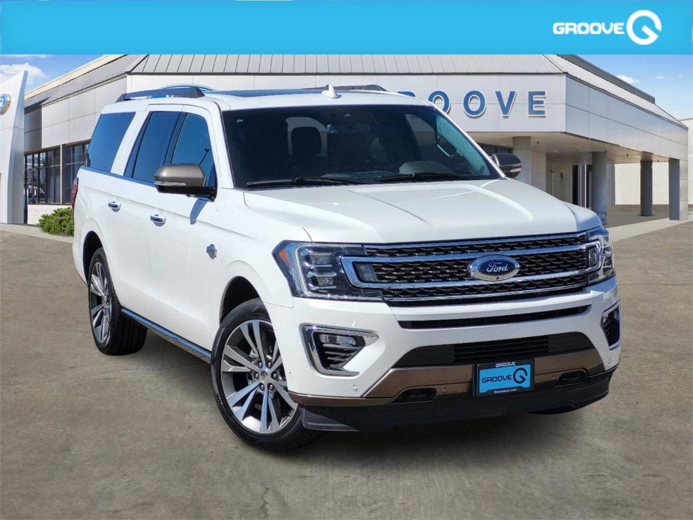 2020 Ford Expedition King Ranch — SUV — 32,246 mi — Centennial, CO