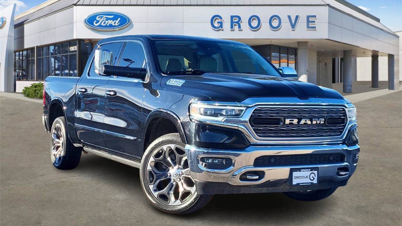 2019 Ram 1500 Limited — Pickup Truck — 106,884 mi — Centennial, CO
