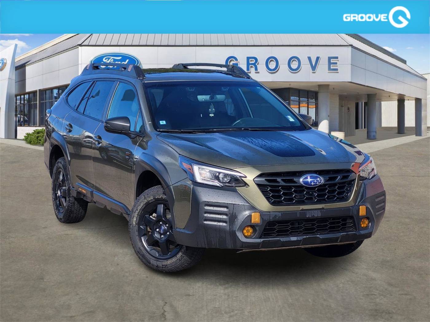 2022 Subaru Outback 2.4T Wilderness — SUV — 32,500 mi — Centennial, CO