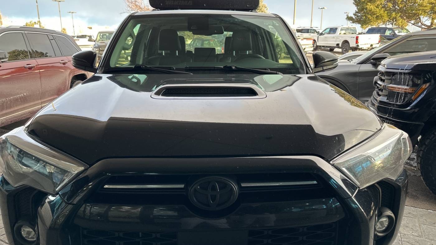 2021 Toyota 4Runner Venture — SUV — 70,062 mi — Centennial, CO