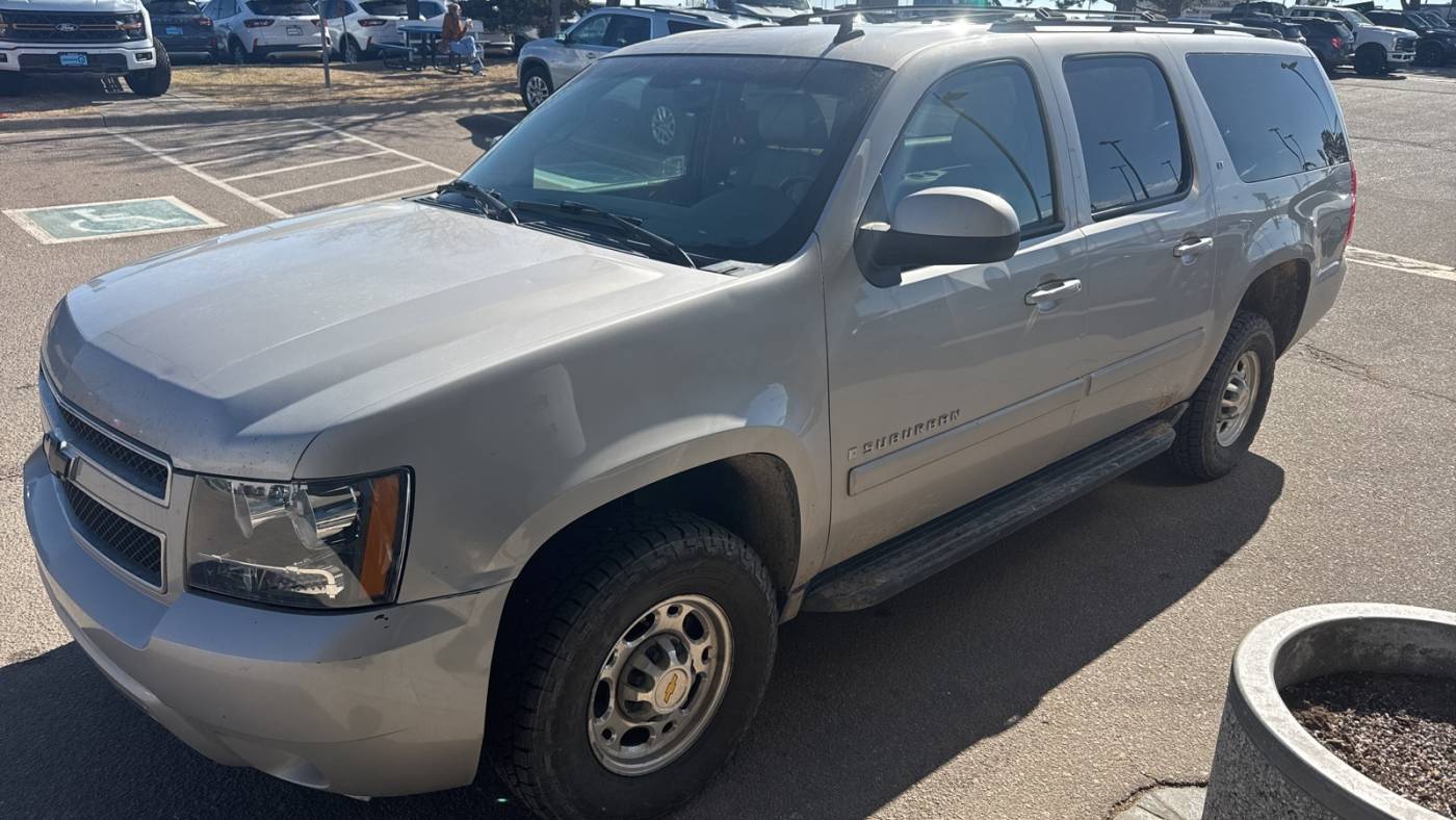 2007 Chevrolet Suburban LT — SUV — 190,585 mi — Centennial, CO