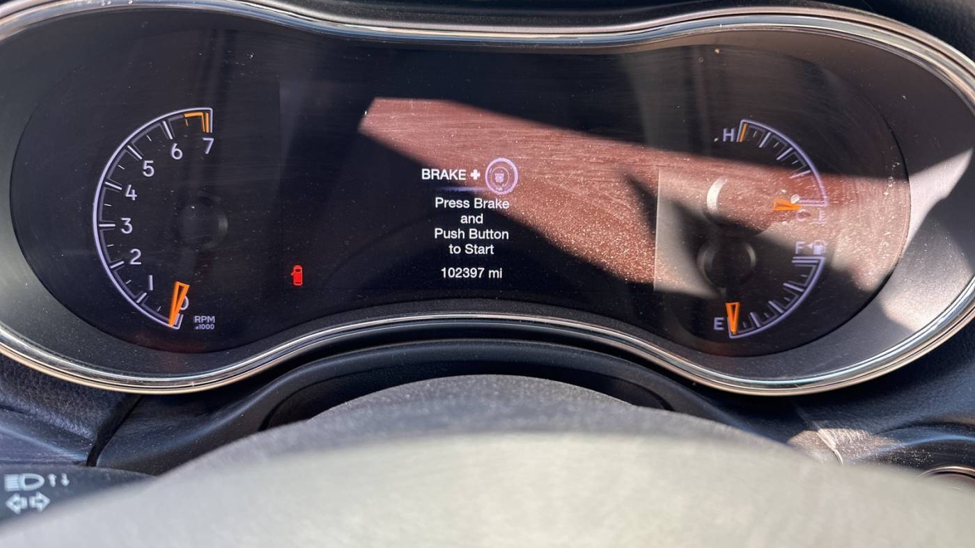 2019 Jeep Grand Cherokee Limited — SUV — 102,397 mi — Centennial, CO