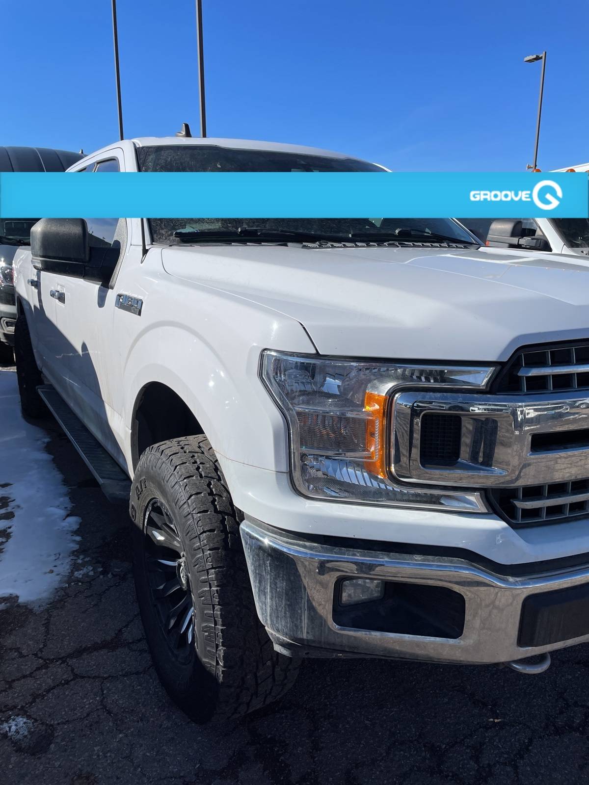 2019 Ford F-150 XLT — Pickup Truck — 72,959 mi — Centennial, CO