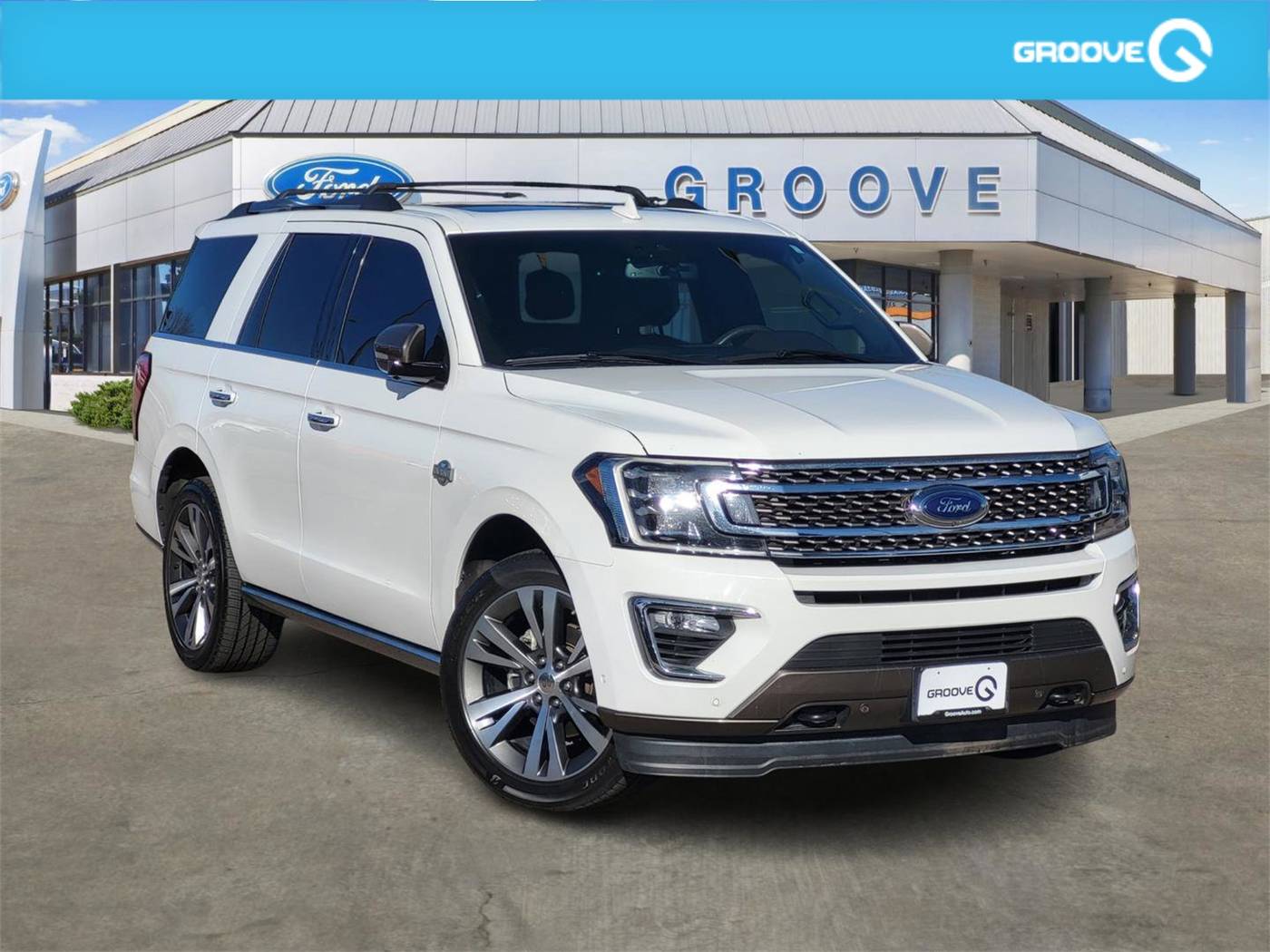 2020 Ford Expedition King Ranch — SUV — 50,116 mi — Centennial, CO