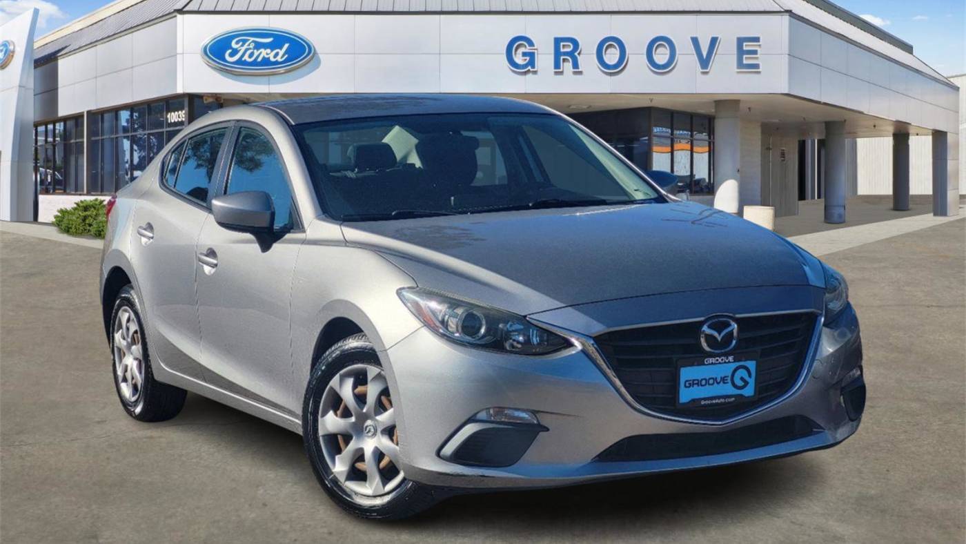 2015 Mazda Mazda3 i Sport — Sedan — 127,433 mi — Centennial, CO