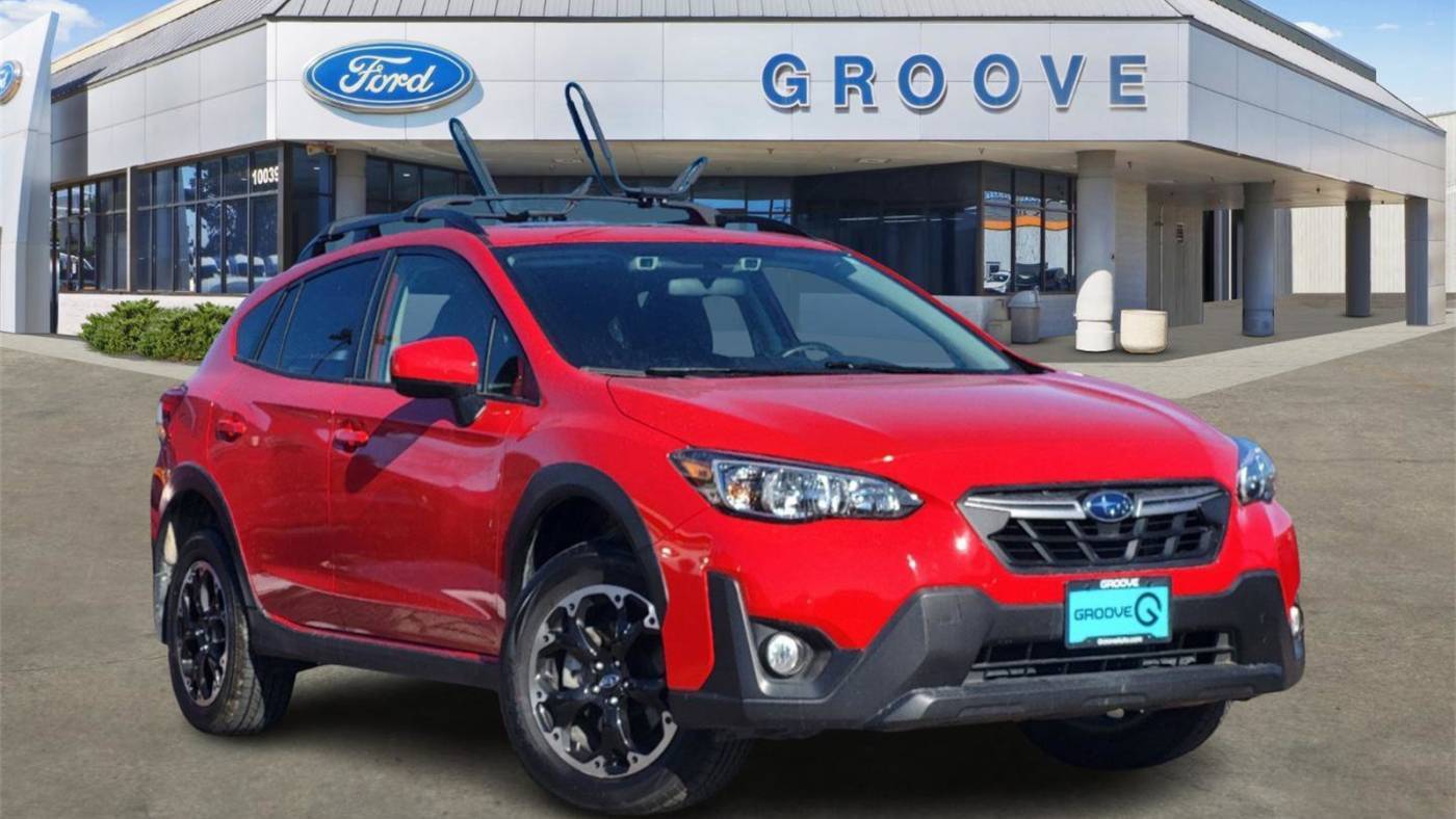 2022 Subaru Crosstrek Premium — SUV — 26,835 mi — Centennial, CO