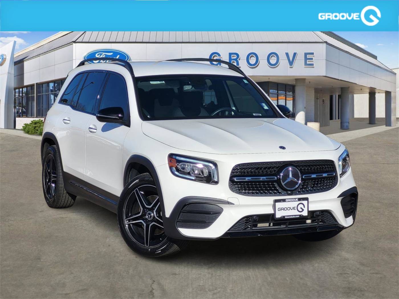 2021 Mercedes-Benz GLB GLB 250 — SUV — 31,634 mi — Centennial, CO