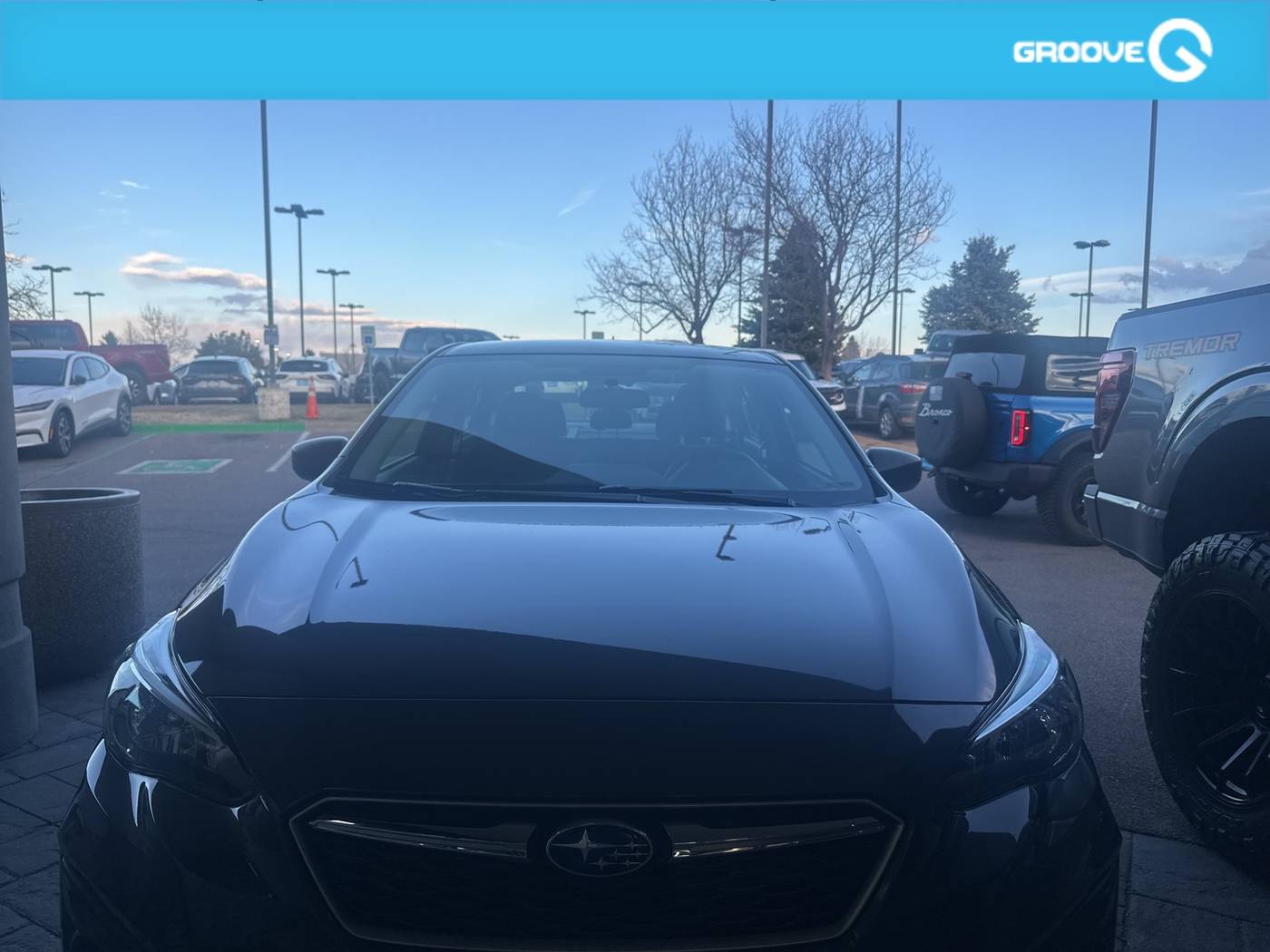 2019 Subaru Impreza 2.0i — Sedan — 54,134 mi — Centennial, CO