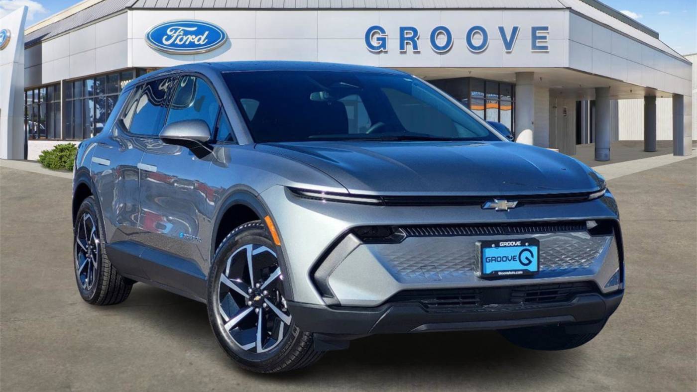 2025 Chevrolet Equinox EV LT — SUV — 1,754 mi — Centennial, CO