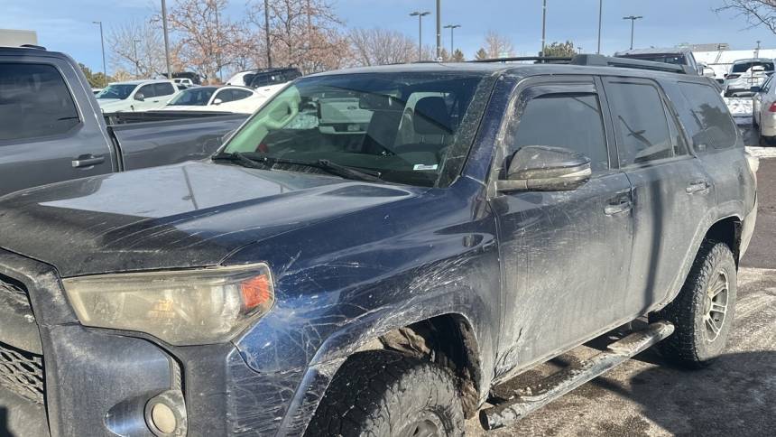 2018 Toyota 4Runner SR5 — SUV — 94,331 mi — Centennial, CO