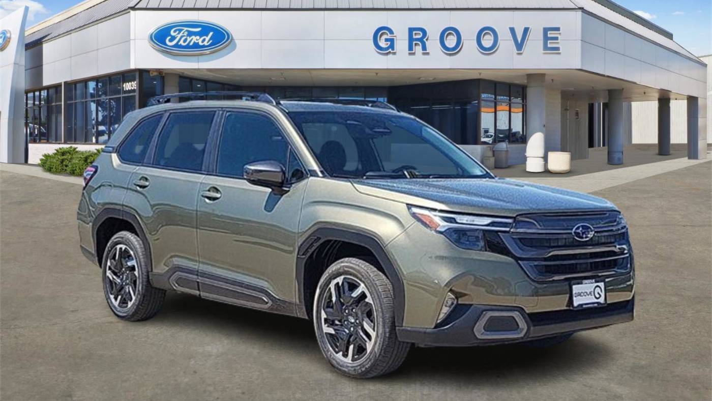 2025 Subaru Forester Limited — SUV — 1,073 mi — Centennial, CO