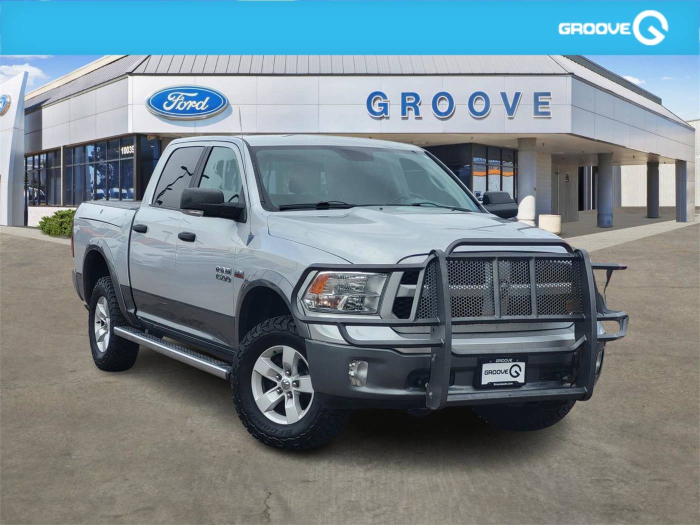2013 Ram 1500 Outdoorsman — Pickup Truck — 132,714 mi — Centennial, CO