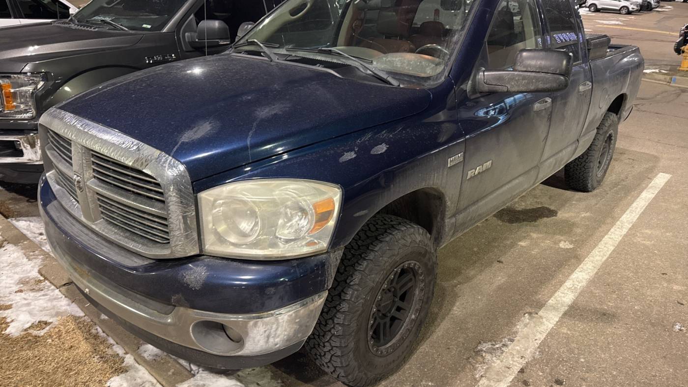 2008 Dodge Ram 1500 SLT — Pickup Truck — 187,801 mi — Centennial, CO