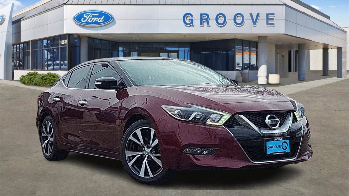 2016 Nissan Maxima SL — Sedan — 53,816 mi — Centennial, CO