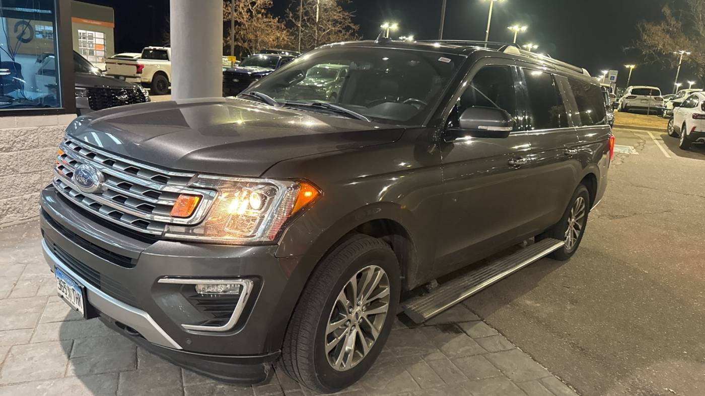 2018 Ford Expedition Limited — SUV — 103,553 mi — Centennial, CO