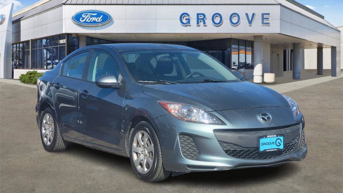 2012 Mazda Mazda3 i Sport — Sedan — 107,323 mi — Centennial, CO