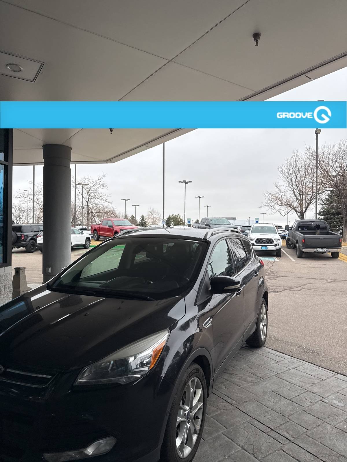 2014 Ford Escape Titanium — SUV — 176,238 mi — Centennial, CO