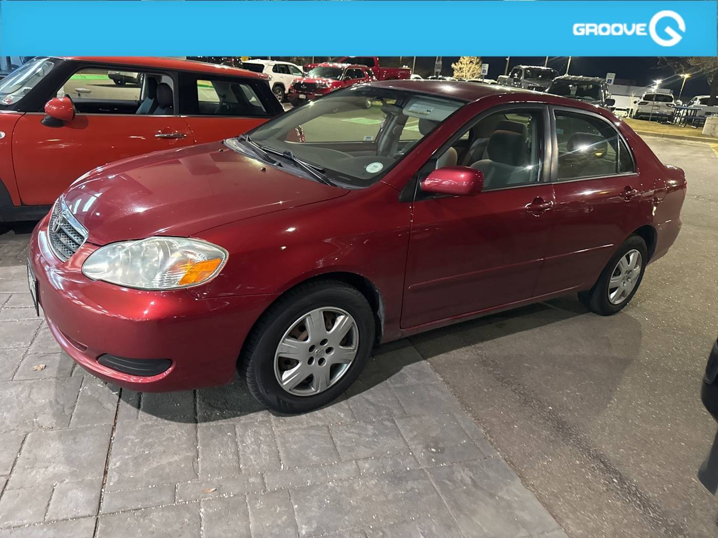 2006 Toyota Corolla CE — Sedan — 92,069 mi — Centennial, CO