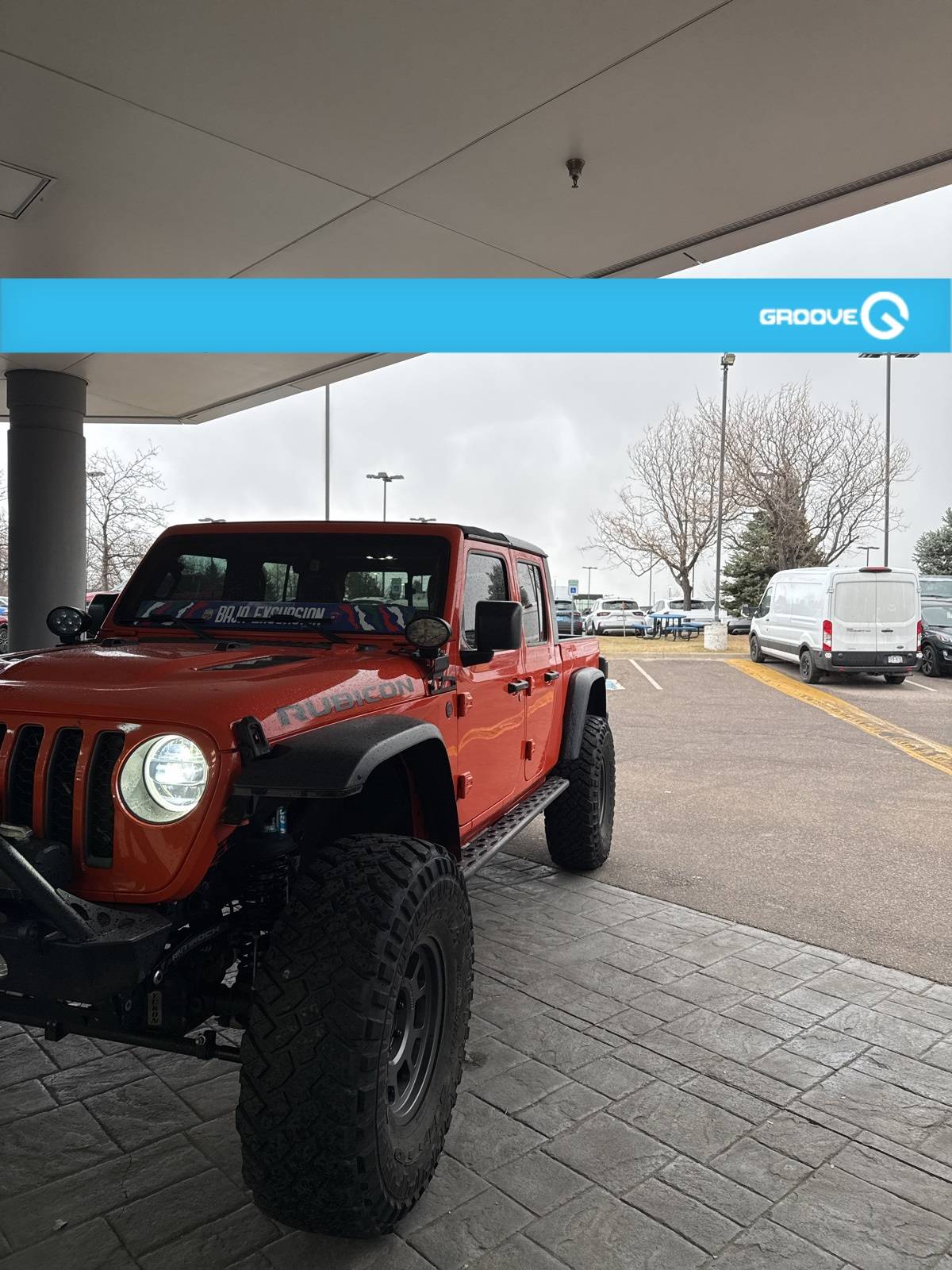 2020 Jeep Gladiator Rubicon — Pickup Truck — 77,713 mi — Centennial, CO
