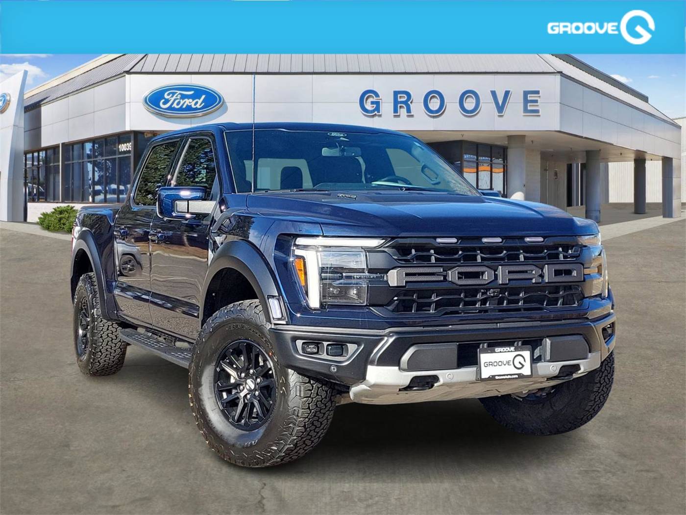 2024 Ford F-150 Raptor — Pickup Truck — 13,225 mi — Centennial, CO