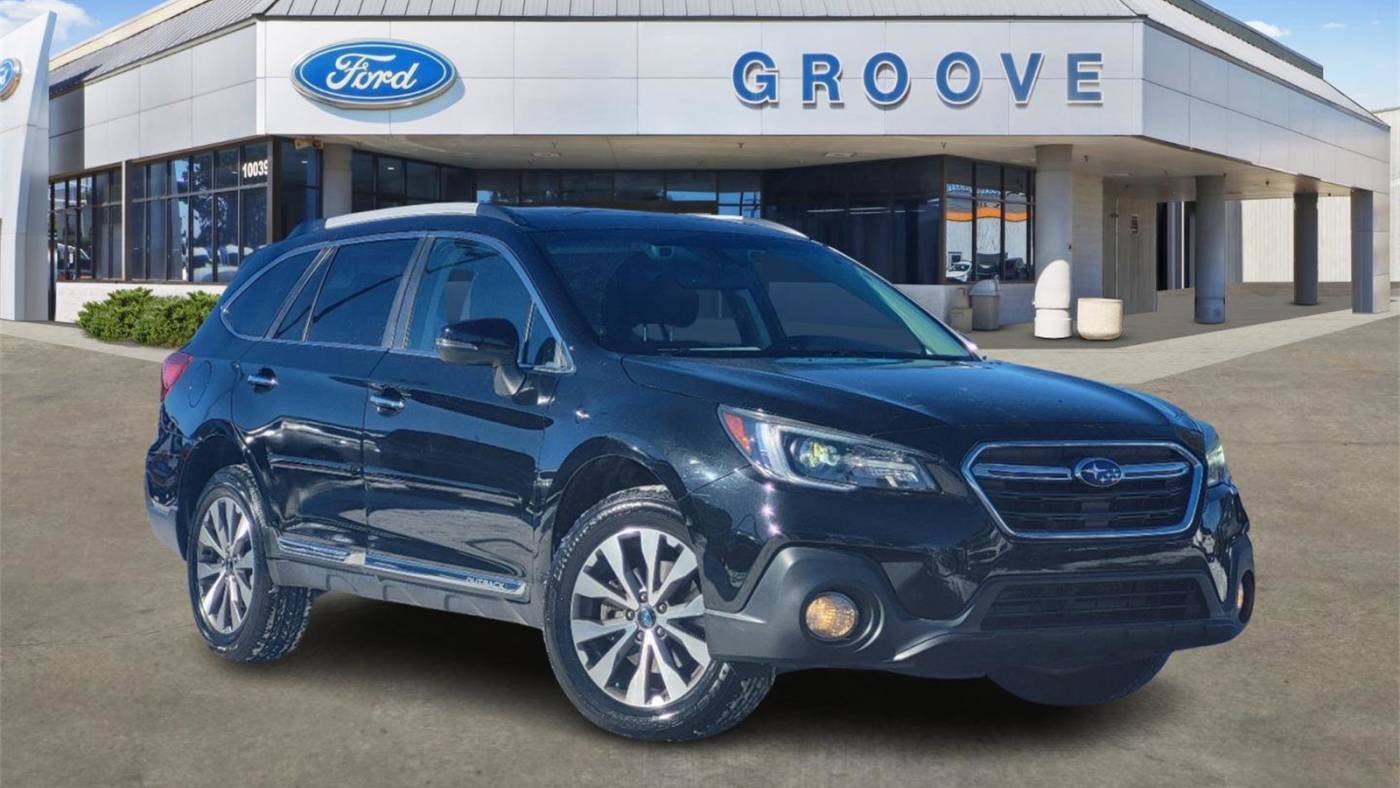2019 Subaru Outback 3.6R Touring — SUV — 63,679 mi — Centennial, CO