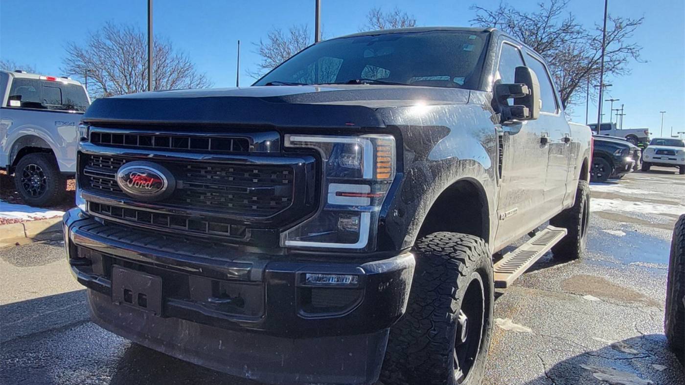 2020 Ford Super Duty F-250 Lariat — Pickup Truck — 60,169 mi — Centennial, CO