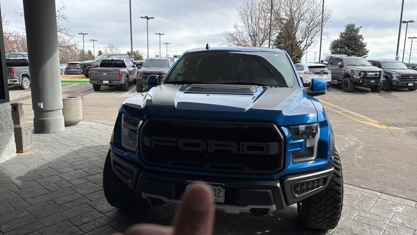 2019 Ford F-150 Raptor — Pickup Truck — 82,329 mi — Centennial, CO