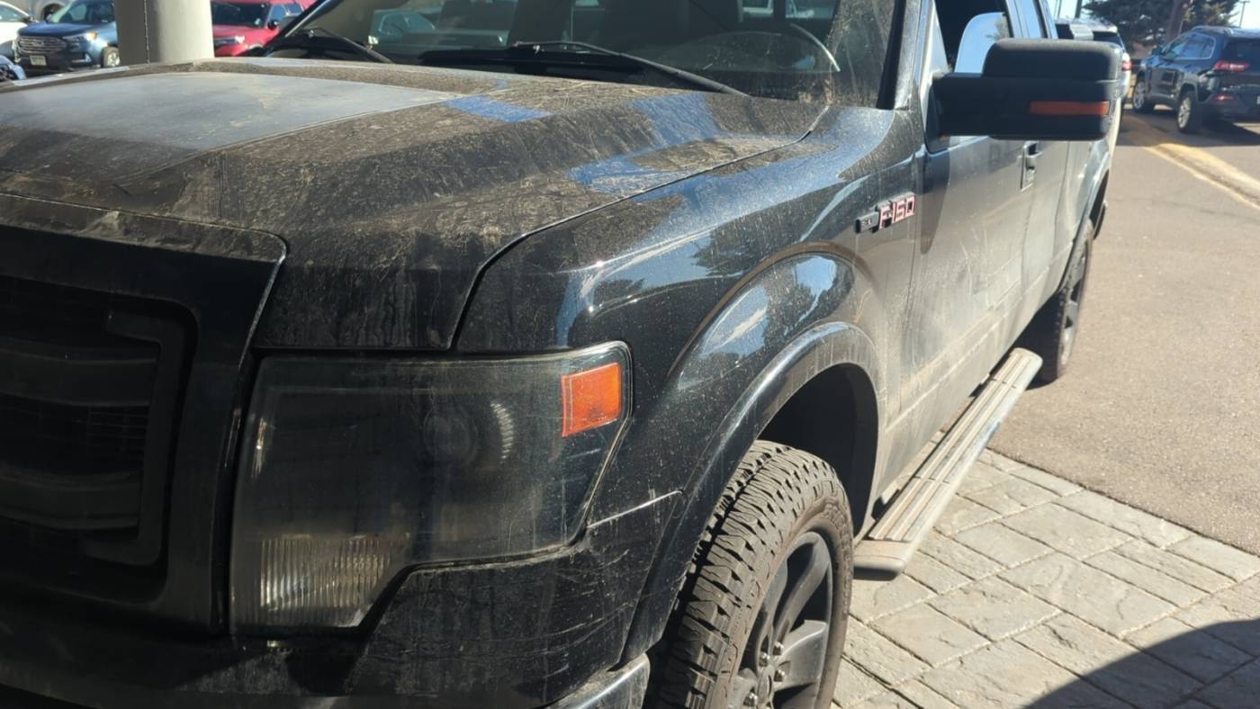 2013 Ford F-150 FX4 — Pickup Truck — 98,314 mi — Centennial, CO