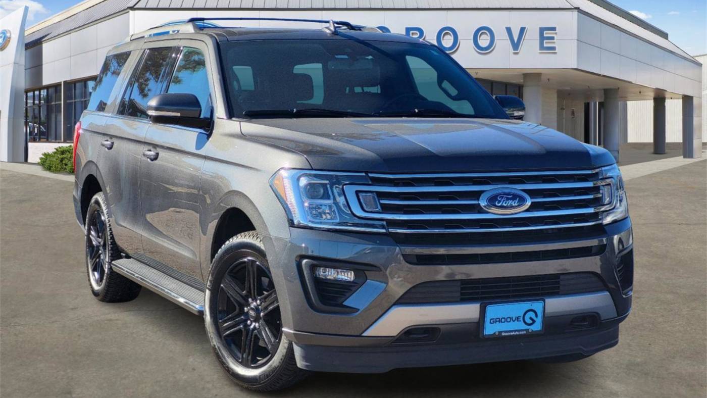 2020 Ford Expedition XLT — SUV — 58,642 mi — Centennial, CO