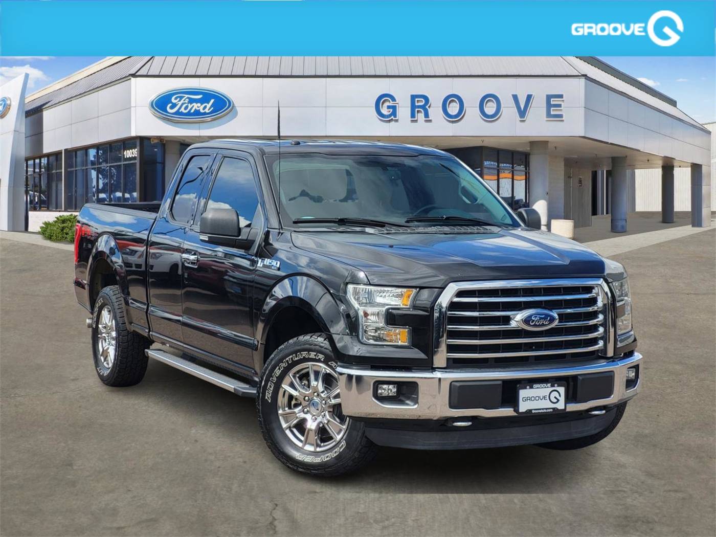2015 Ford F-150 XLT — Pickup Truck — 59,236 mi — Centennial, CO