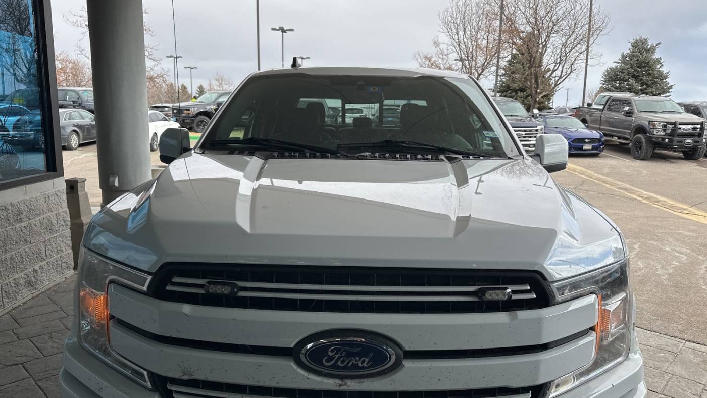 2020 Ford F-150 Lariat — Pickup Truck — 154,526 mi — Centennial, CO