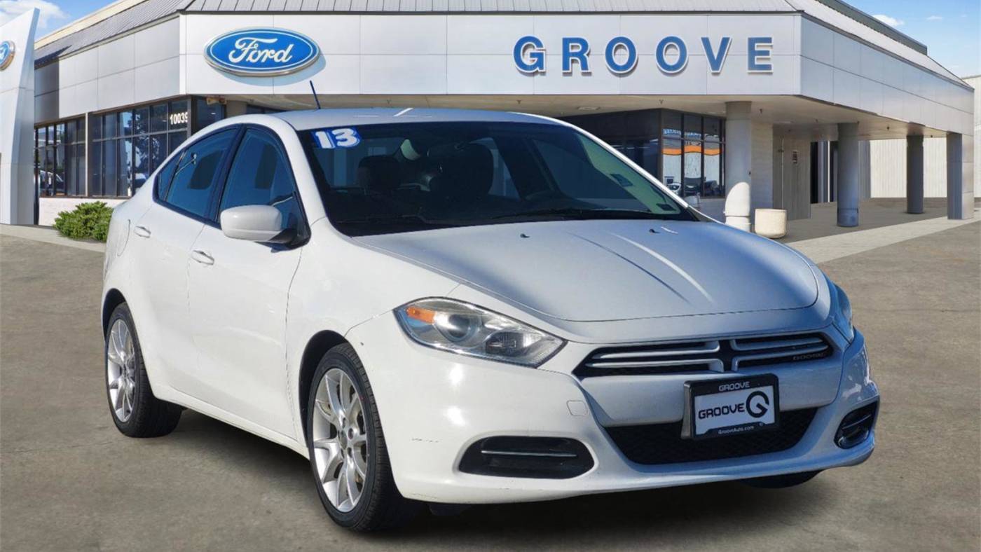 2013 Dodge Dart SXT — Sedan — 113,462 mi — Centennial, CO