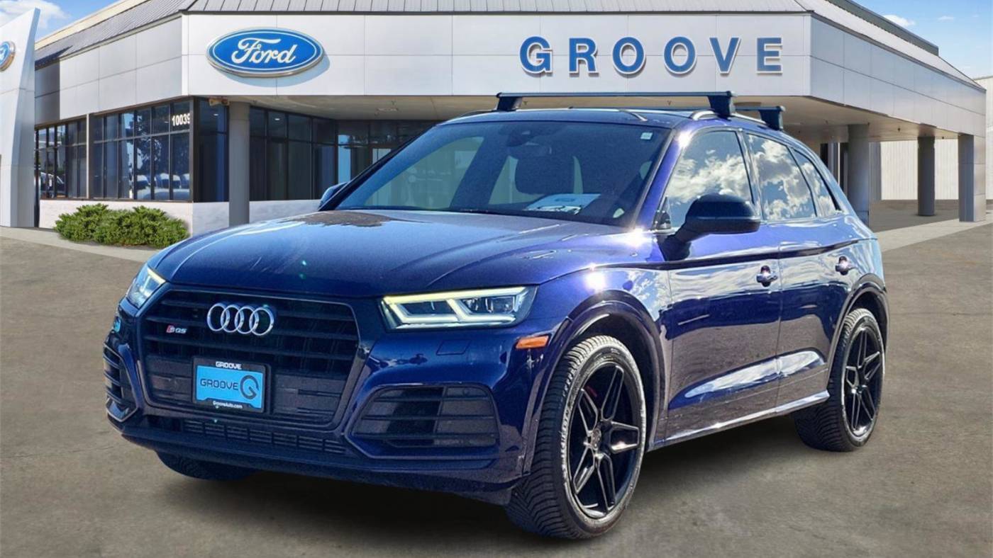 2019 Audi SQ5 Premium Plus — SUV — 71,482 mi — Centennial, CO