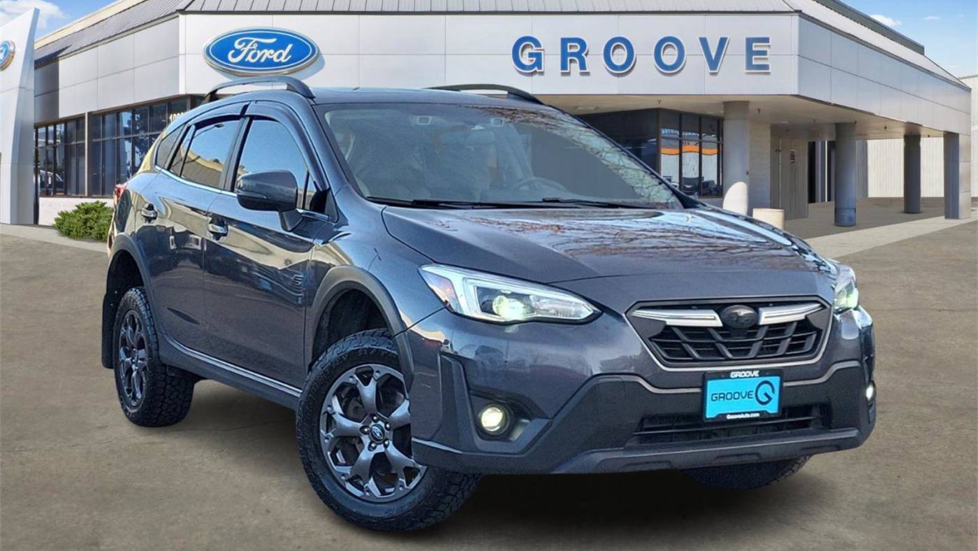 2021 Subaru Crosstrek Limited — SUV — 114,644 mi — Centennial, CO