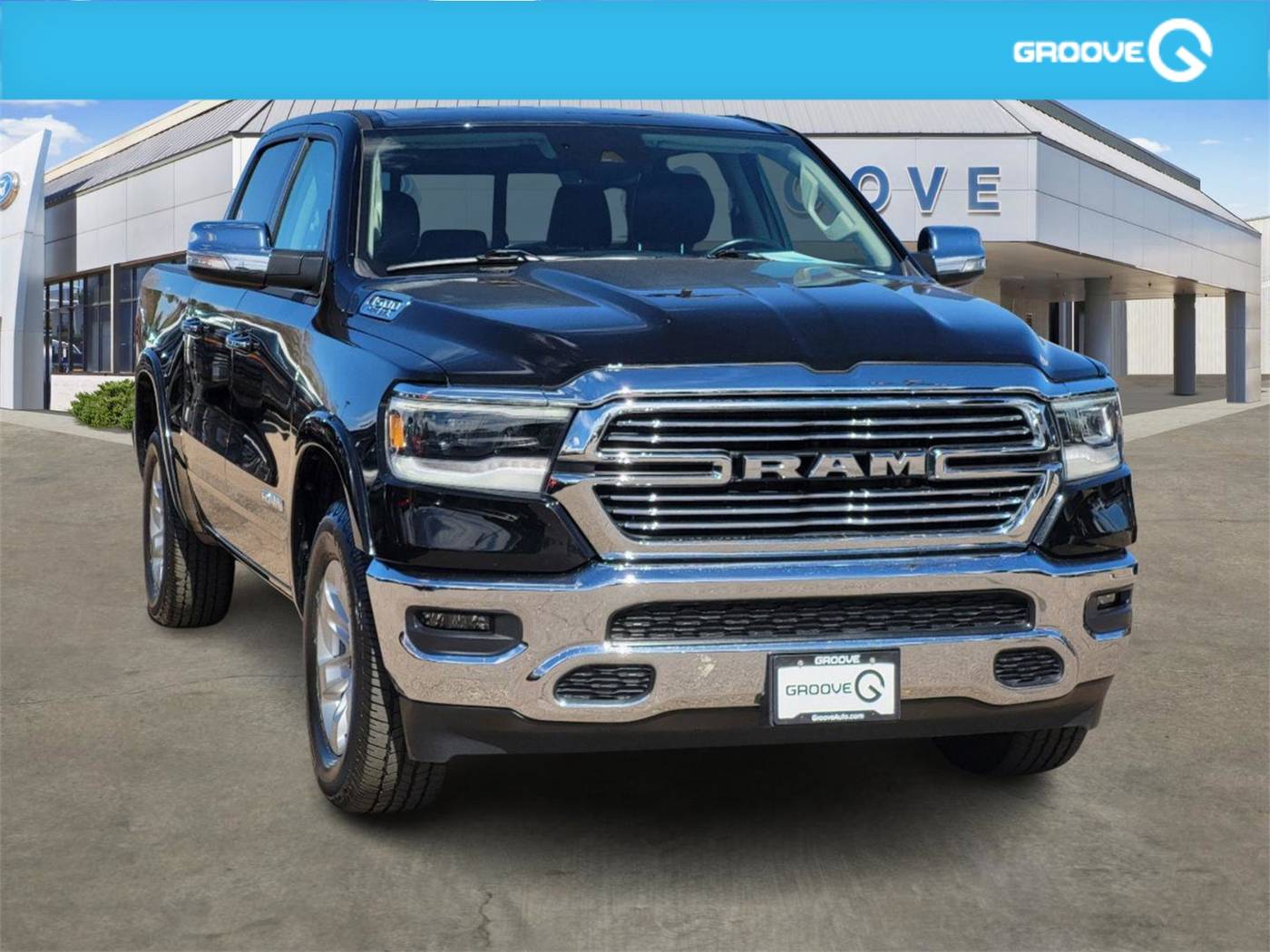 2022 Ram 1500 Laramie — Pickup Truck — 35,428 mi — Centennial, CO