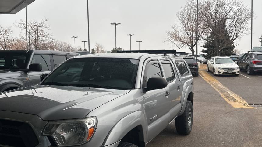 2014 Toyota Tacoma Base — Pickup Truck — 57,198 mi — Centennial, CO