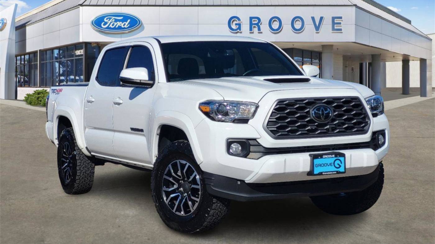 2021 Toyota Tacoma TRD Sport — Pickup Truck — 49,257 mi — Centennial, CO