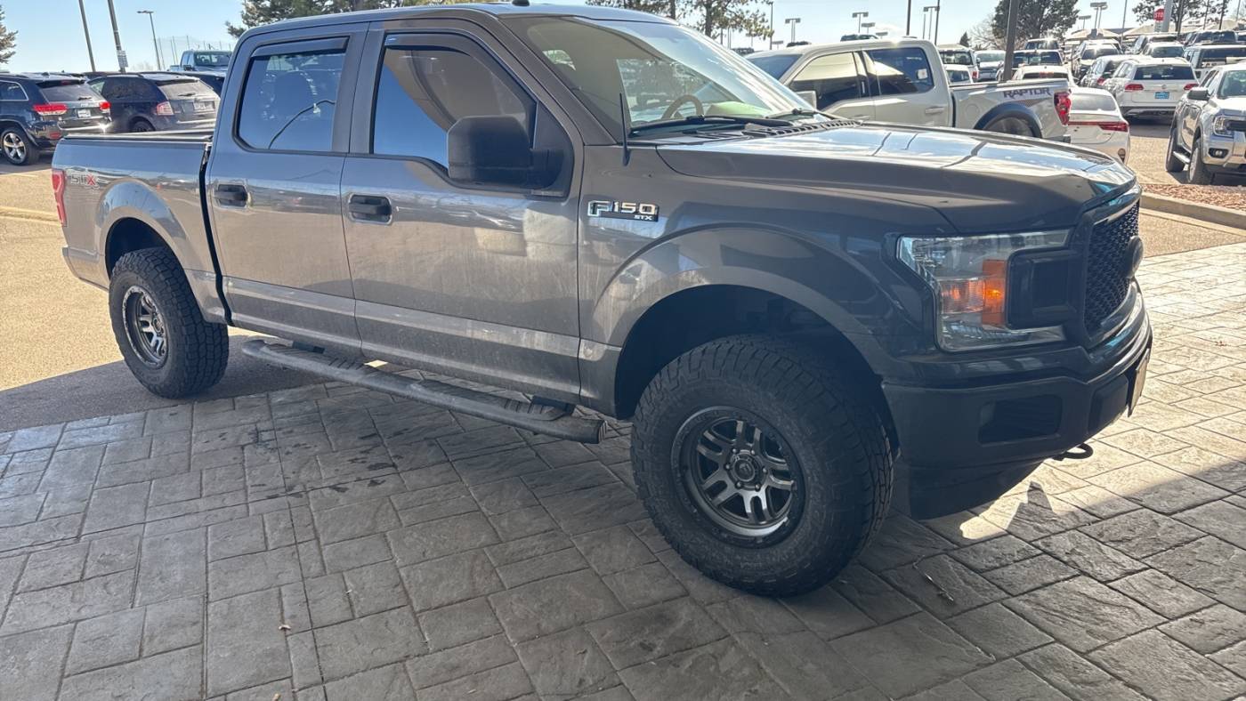 2018 Ford F-150 XL — Pickup Truck — 87,536 mi — Centennial, CO