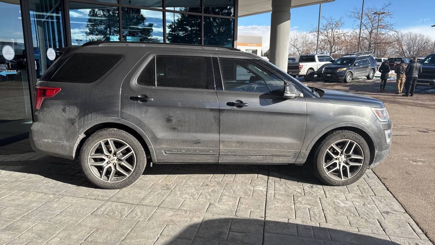 2017 Ford Explorer Sport — SUV — 115,023 mi — Centennial, CO