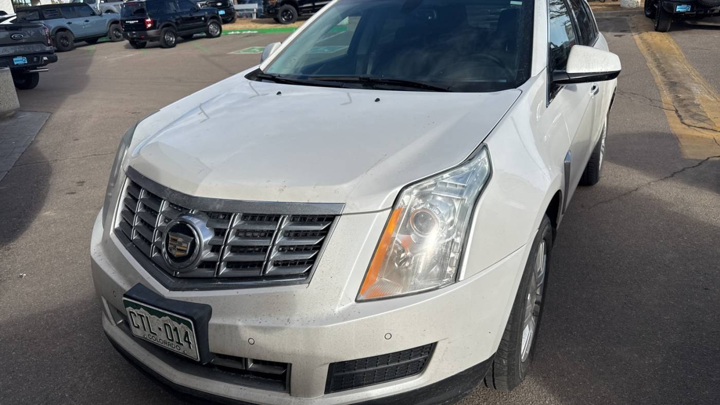 2014 Cadillac SRX Luxury Collection — SUV — 85,730 mi — Centennial, CO
