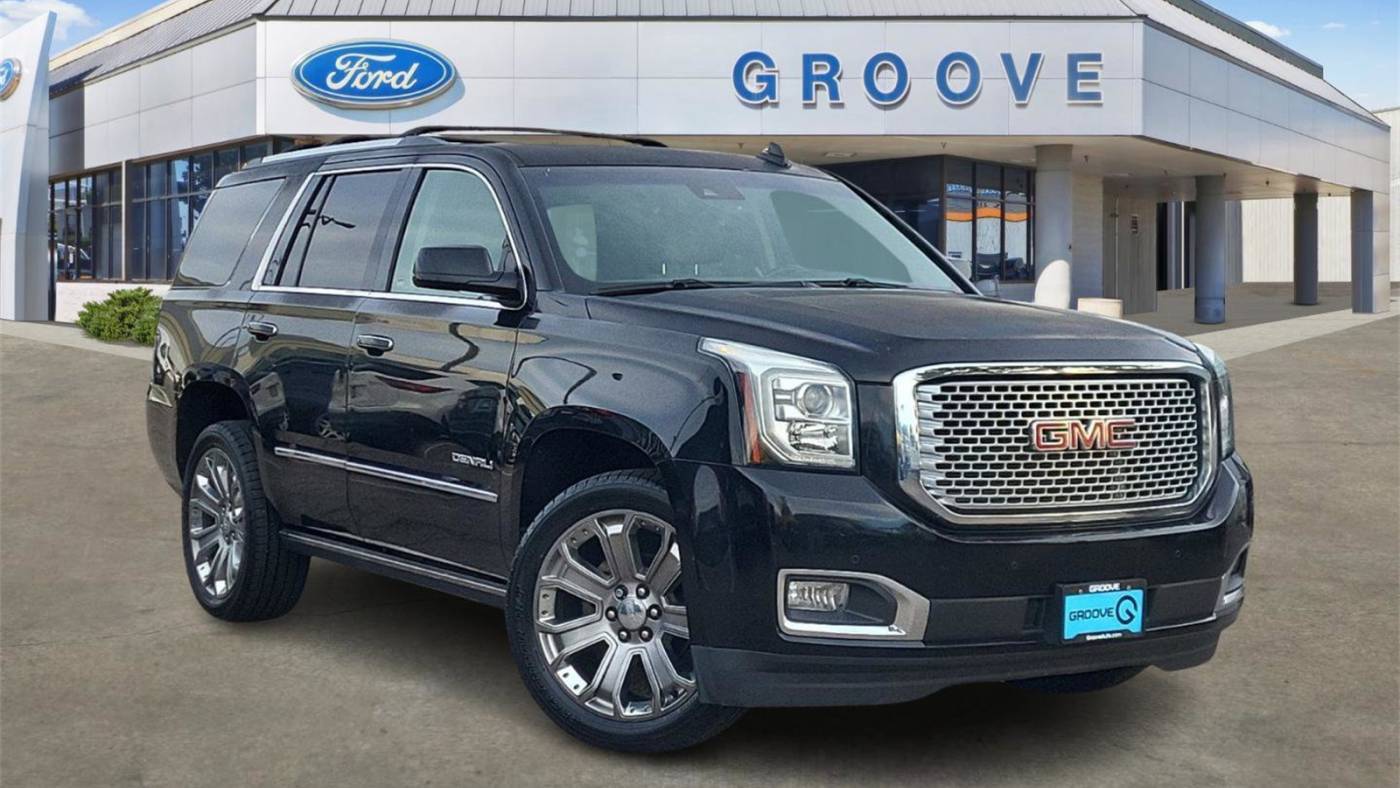 2016 GMC Yukon Denali — SUV — 119,486 mi — Centennial, CO
