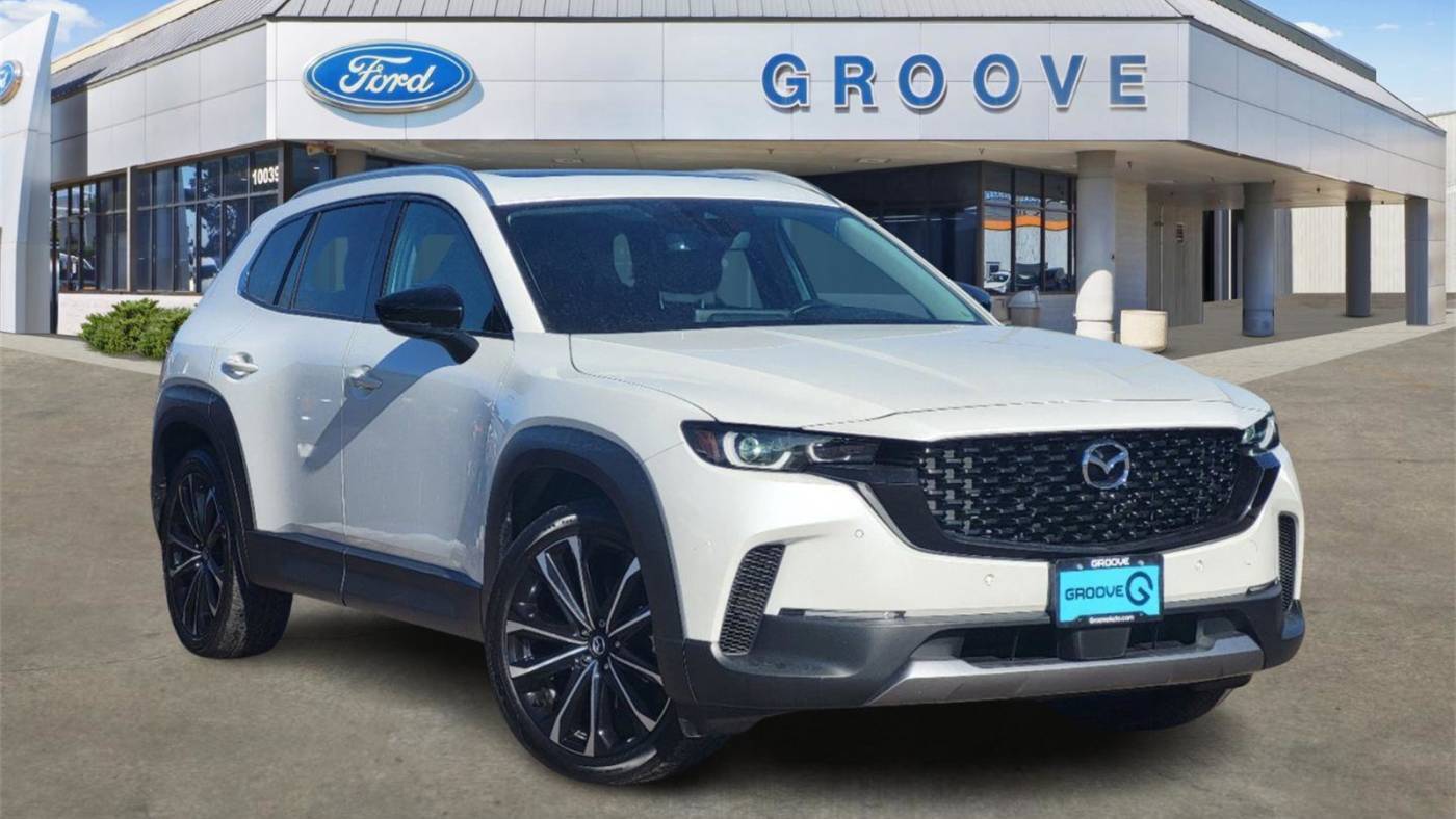2023 Mazda CX-50 Turbo Premium Plus — SUV — 9,736 mi — Centennial, CO