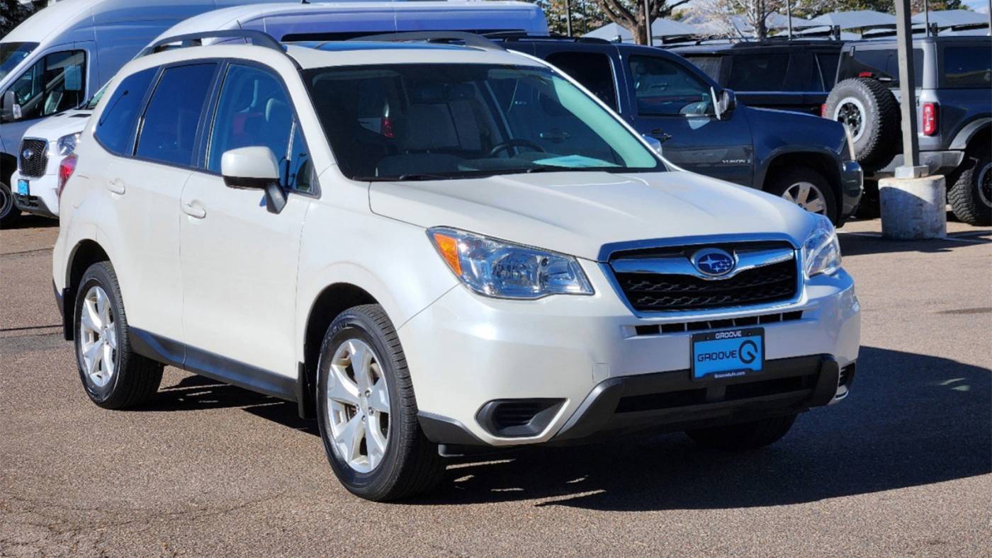 2014 Subaru Forester 2.5i Premium — SUV — 95,308 mi — Centennial, CO