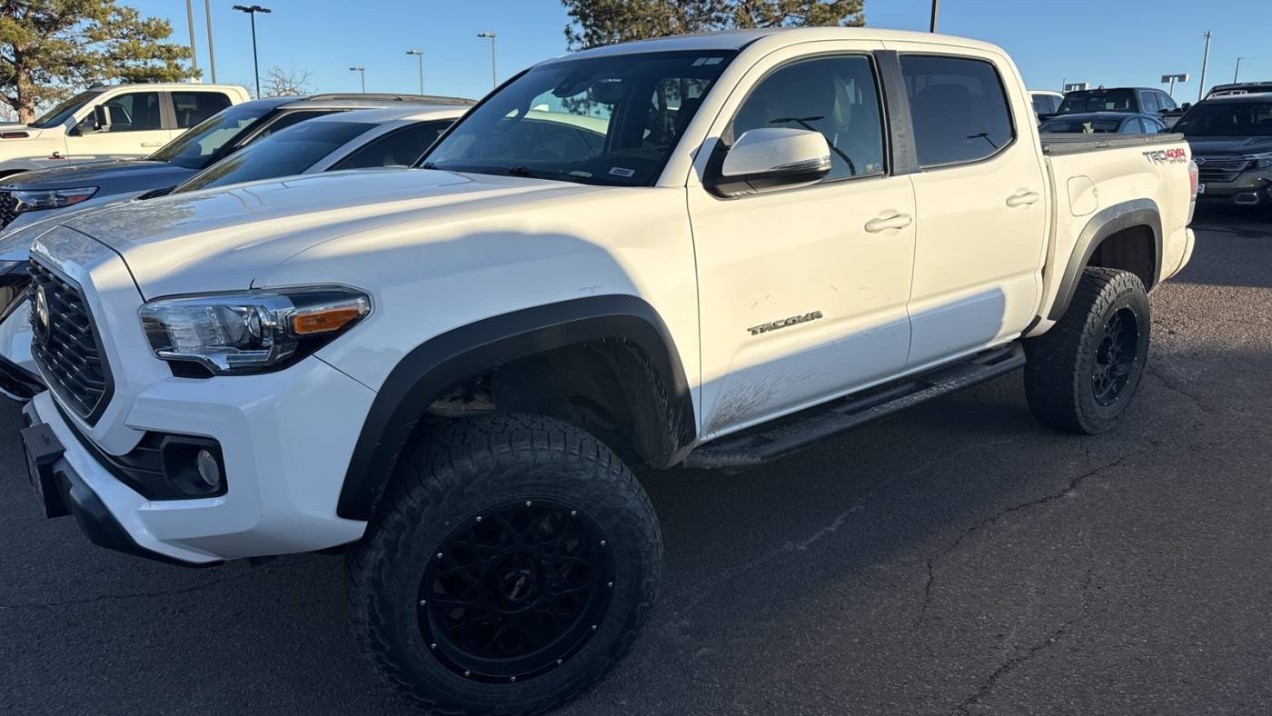 2021 Toyota Tacoma TRD Off Road — Pickup Truck — 58,880 mi — Centennial, CO