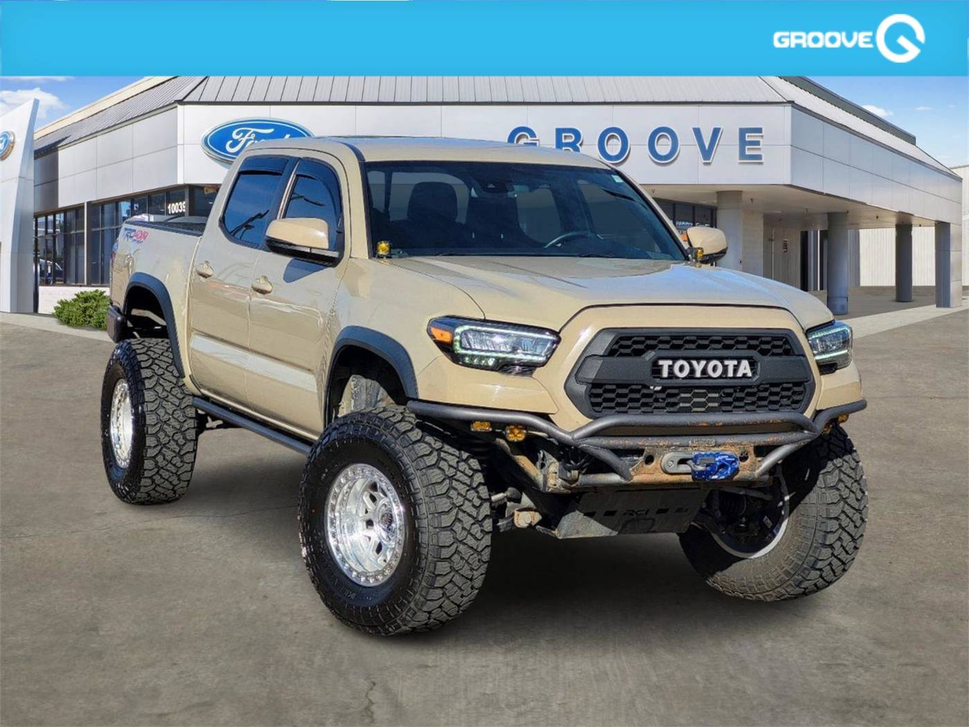 2019 Toyota Tacoma TRD Off Road — Pickup Truck — 77,269 mi — Centennial, CO