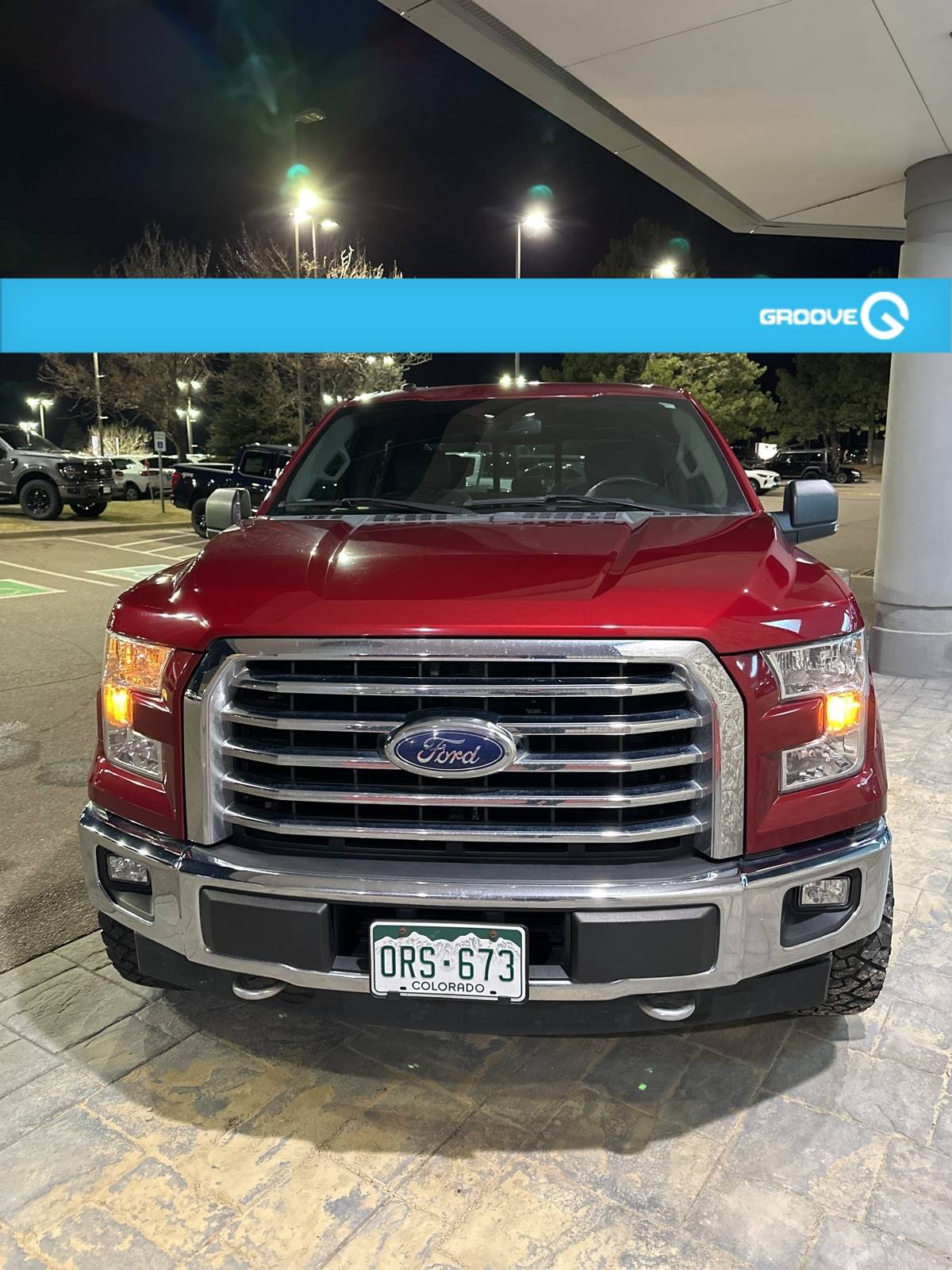 2017 Ford F-150 XLT — Pickup Truck — 75,224 mi — Centennial, CO