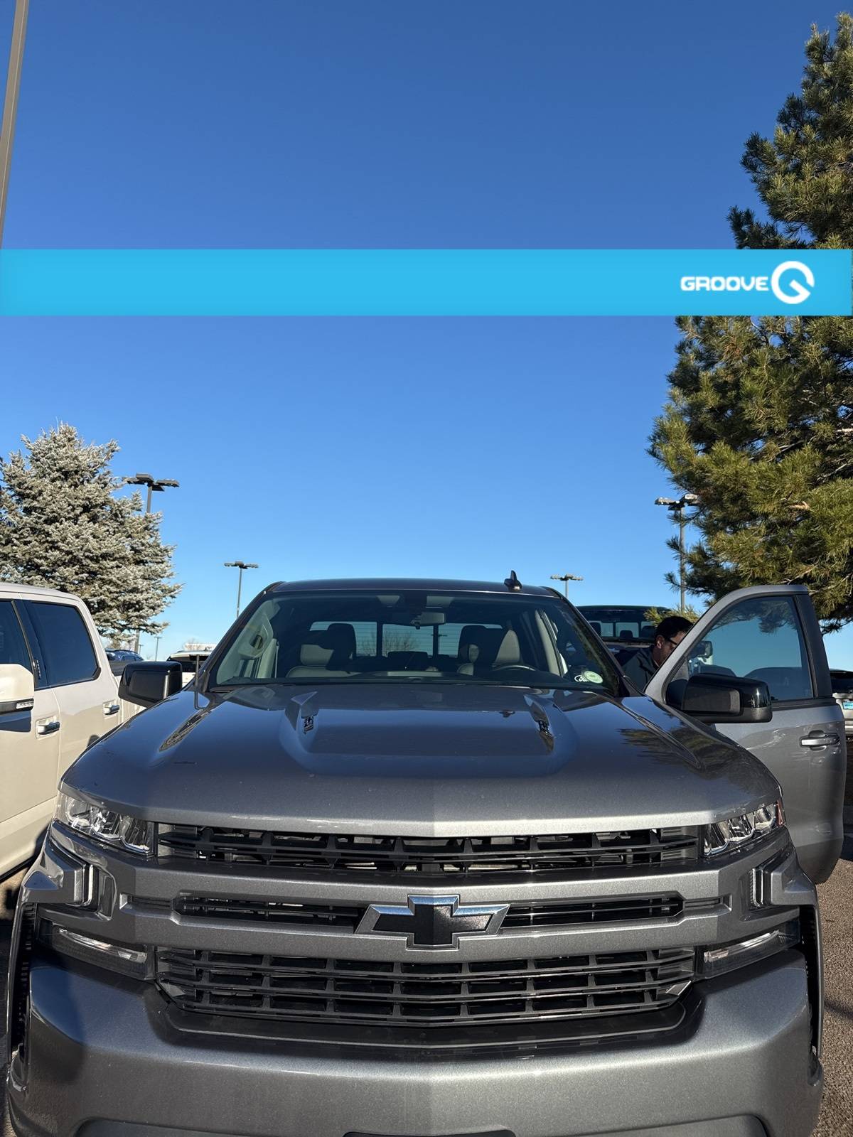 2022 Chevrolet Silverado 1500 LTD RST — Pickup Truck — 17,500 mi — Centennial, CO